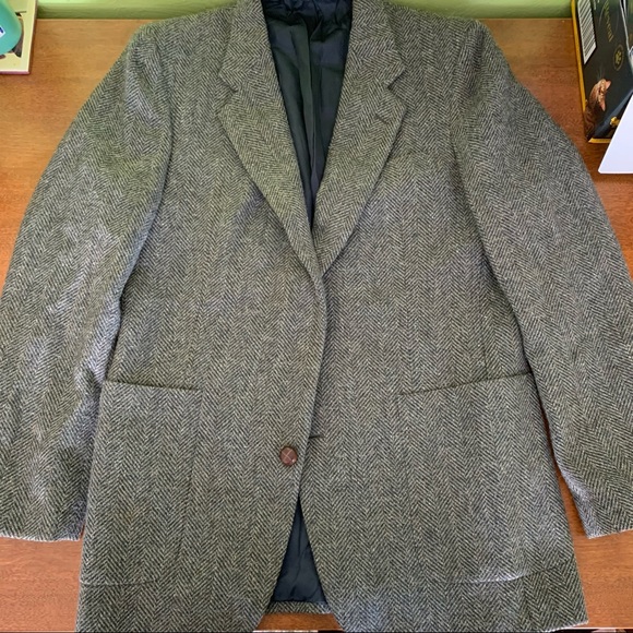 Oversized Suit Coat Blazer - Picture 5 of 8